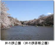 井の頭公園 (井の頭恩賜公園)